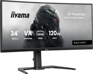 Iiyama TFT GCB3482WQSU VA 34'' - Flachbi