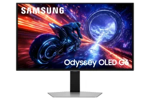 Samsung Odyssey OLED G6 S27FG602SU - G60