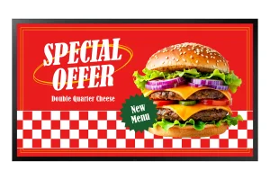 Samsung Public Display Outdoor OH55DX 55