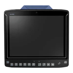 Advantech DLT-V7312AP+, Projected Capacitive, USB, RS232, BT, Ethernet, WLAN, NFC, Android, GMS, schwarz