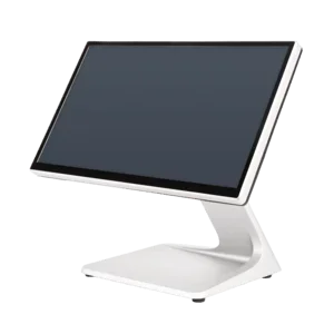 Colormetrics P5500, i5-1345UE, DDR5, 39,6cm (15,6''), Projected Capacitive, Full HD, USB, poweredUSB, RS232, Ethernet, Intel Core i5, lüfterlos, SSD, schwarz