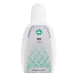 Datalogic Gryphon GM4600 HC, 2D, HP, Kit (USB), Qi, weiß