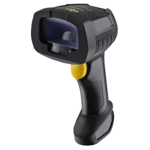 Datalogic PowerScan PD9630-DPX, Scanner only, 2D, DPM, schwarz, gelb