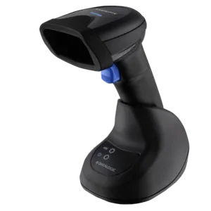 Datalogic QuickScan QBT2500, BT, 2D, Digimarc, Multi-IF, Kit, schwarz