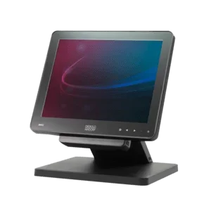 Diebold Nixdorf BA92, 30,7cm (12,1''), Projected Capacitive, schwarz