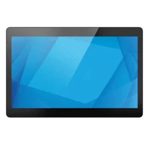 Elo I-Series 4.0, Value, 39,6cm (15,6''), Projected Capacitive, Full HD, USB, USB-C, BT, Ethernet, WLAN, Android, GMS, schwarz