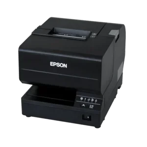 Epson TM-J7700, PH Firmware, USB, Ethernet, Cutter, ASF, schwarz