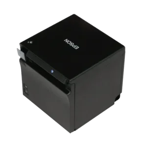 Epson TM-m50, USB, RS232, Ethernet, ePOS, schwarz