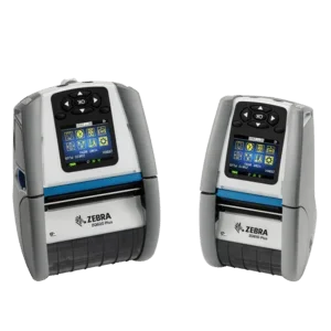 Zebra ZQ610 Plus Healthcare, 8 Punkte/mm (203dpi), RS232, BT (BLE), WLAN