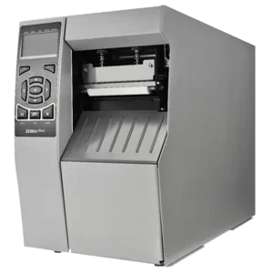 Zebra ZT510, 12 Punkte/mm (300dpi), Peeler, Rewind, Disp., RTC, ZPL, ZPLII, USB, RS232, BT, Ethernet