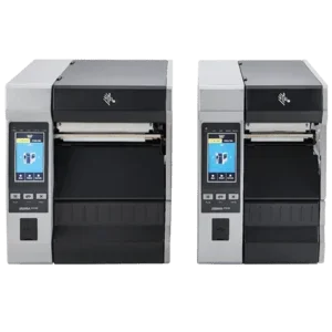 Zebra ZT610, 12 Punkte/mm (300dpi), Disp. (Farbe), RTC, ZPL, ZPLII, USB, RS232, BT, Ethernet