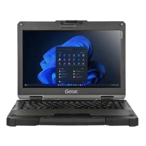 Getac B360, 33,8cm (13,3''), Full HD, QWERTZ (DE), USB, RS232, BT, Ethernet, WLAN, Intel Core i5, SSD, Win. 10 Pro