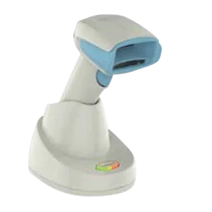 Battery free, BT, 2D, HD, Kit (USB), weiß