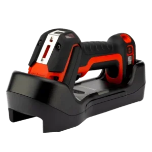 Honeywell Granit Ultra 2105i, Extreme Ultra Long Range, BT, 2D, Multi-IF, schwarz, rot