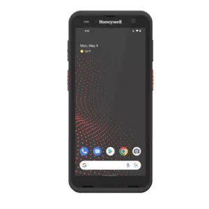 Honeywell CT70, 2D, SR, hot-swap, PTT, USB, BT, WLAN (Wi-Fi 7), NFC, GMS, RB, schwarz