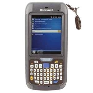 Honeywell CN75, 2D, EA30, USB, BT, WLAN, Num., Android