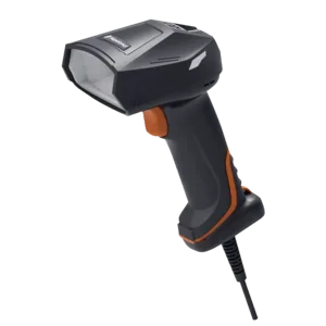 Newland NVH300-Serie, 2D, DPM, USB, RS232, Kit (USB), schwarz, orange