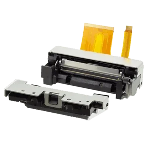 with platen position switch, 8 Punkte/mm (203dpi)