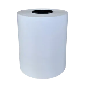 Star, Linerless, permanent, 80 mm, 80 m, Etikettenrolle