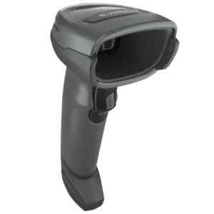 Zebra DS4608, OCR, 2D, HD, USB, RS232, schwarz