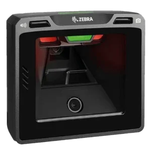 Zebra SP7208-V, 2D, SR, Digimarc, Multi-IF, schwarz