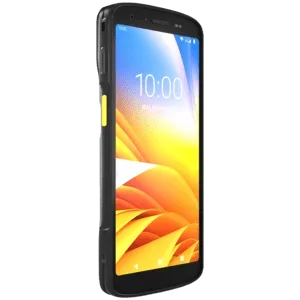 Zebra TC22, 2D, Projected Capacitive, 8-Pin, USB-C, BT, WLAN, NFC, Android, GMS, schwarz
