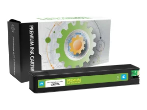 STATIC Ink cartr HP L0R09A cyn reman