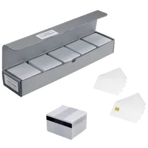 Zebra Plastikkarte MIFARE