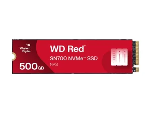 WD Red SSD SN700 NVMe 500GB M.2 2280