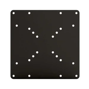 Universal VESA Adapter 50x50 bis 200x200 schwarz