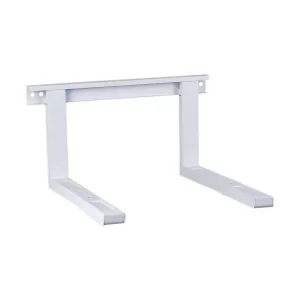 Mikrowellenhalter, weiß