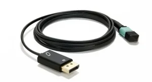 CT Serie - 18Gbps DP Universal Glasfaser Transmitter für CT-UFO Extender Set