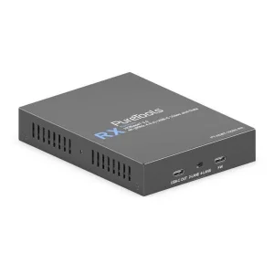 HDBaseT 3.0 USB-C Receiver - USB-C Video und Daten