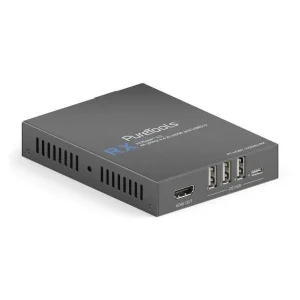 HDBaseT 3.0 HDMI und USB-C Receiver - Video und Daten