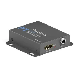 Aktiver 18Gbps HDMI Signalverstärker und Jitter-Cleaner