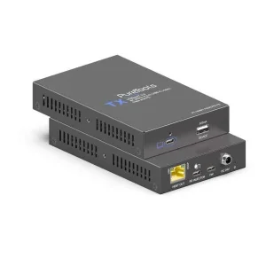 HDBaseT 3.0 USB-C Video- und Datentransmitter mit PD