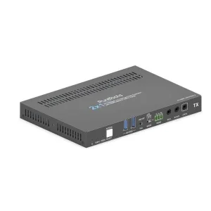 2x1 18Gbps HDBaset 3.0 KVM-Transmitter