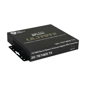 Ultra Serie - 4K Encoder mit AES67 Audio