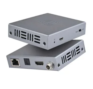 XTND Audio (100) eARC: 100m Audio Extender über Cat.6