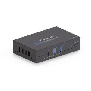 2x4 USB 3.2 Gen1 Switch mit 5Gbps