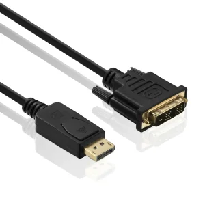HDSupply DisplayPort/DVI Kabel 2,00m