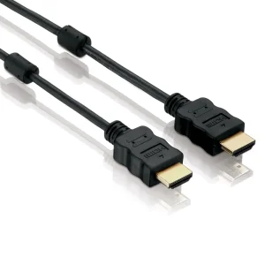 HDSupply Standard Speed HDMI Kabel mit Ethernet, mit Ferrite 10,0m