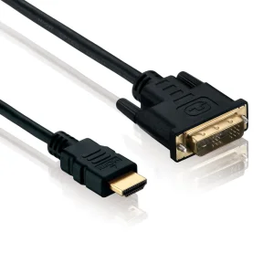 HDSupply High Speed HDMI/DVI  Kabel 2,00m