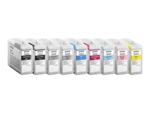 EPSON 5LB Singlepack Yellow T850400