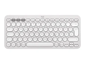 LOGI Pebble Keys 2 K380s TONAL WHITE(DE)
