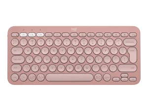 LOGI Pebble Keys 2 K380s TONAL ROSE (US)