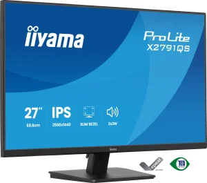 IIYAMA X2791QS-B1 68,58cm IPS-panel