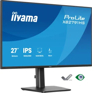 IIYAMA XB2791HS-B1 68,58cm IPS