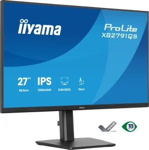 IIYAMA XB2791QS-B1 68,58cm IPS