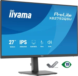 IIYAMA XB2793QSU-B1 68,58cm IPS